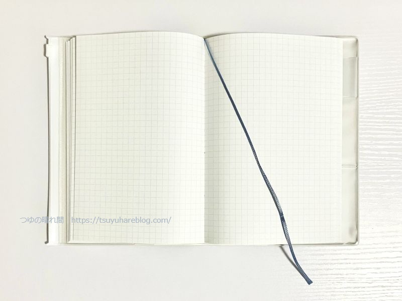 付属しているスピン(ブックマーク)